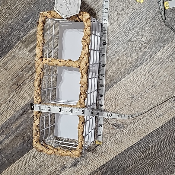 Taylor Madison Design Bath Collection Caddy - Picture 5 of 7